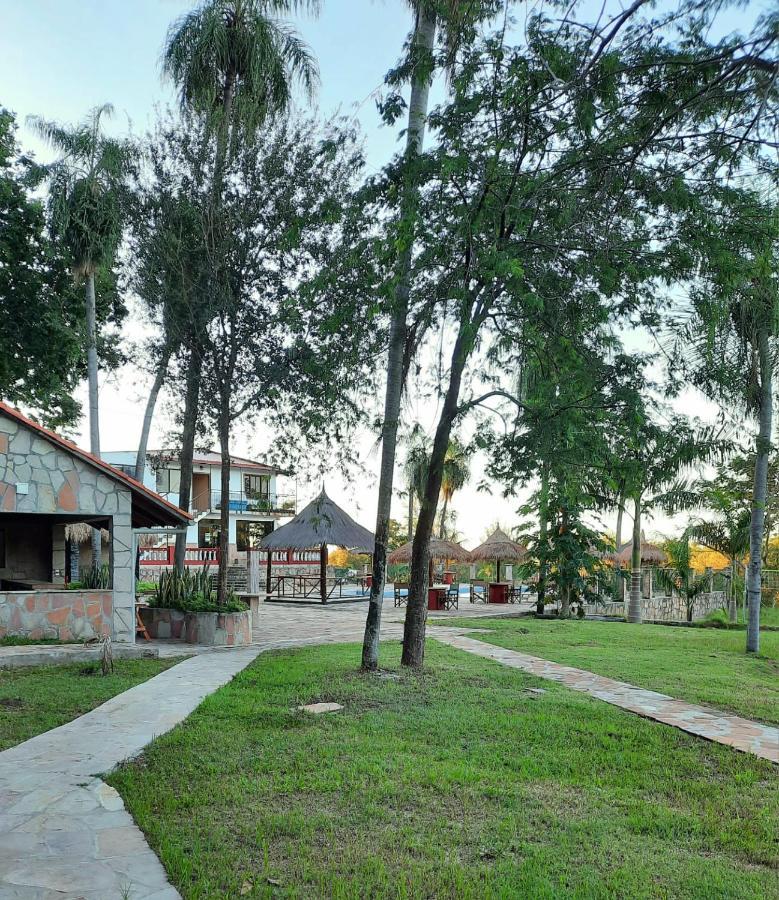 Resort Sport Independencia Kültér fotó