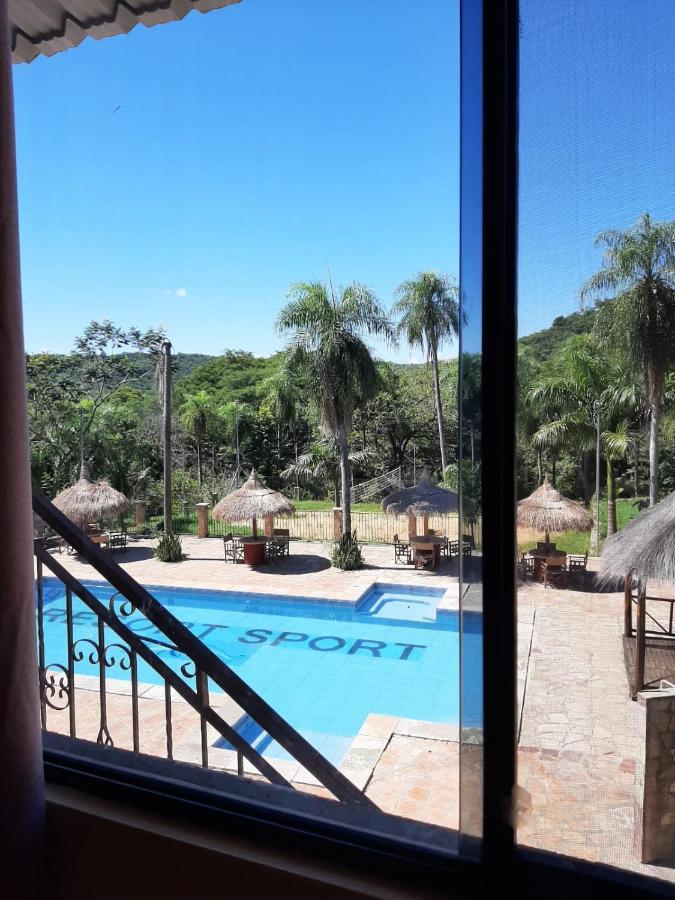 Resort Sport Independencia Kültér fotó